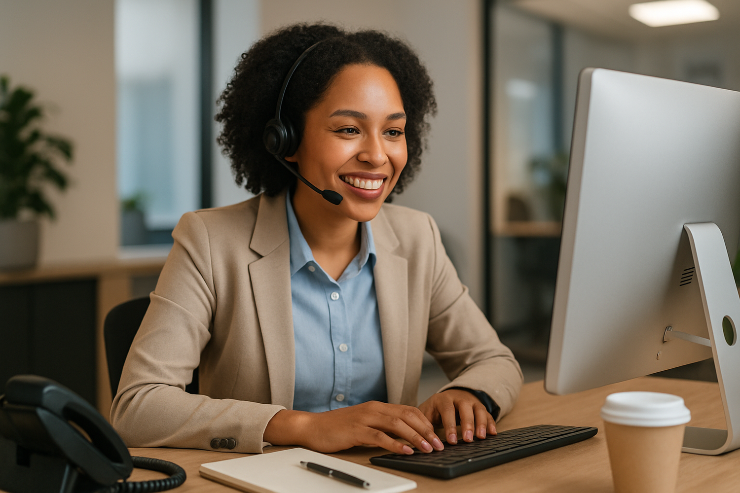 CUSTOMER SERVICE REP